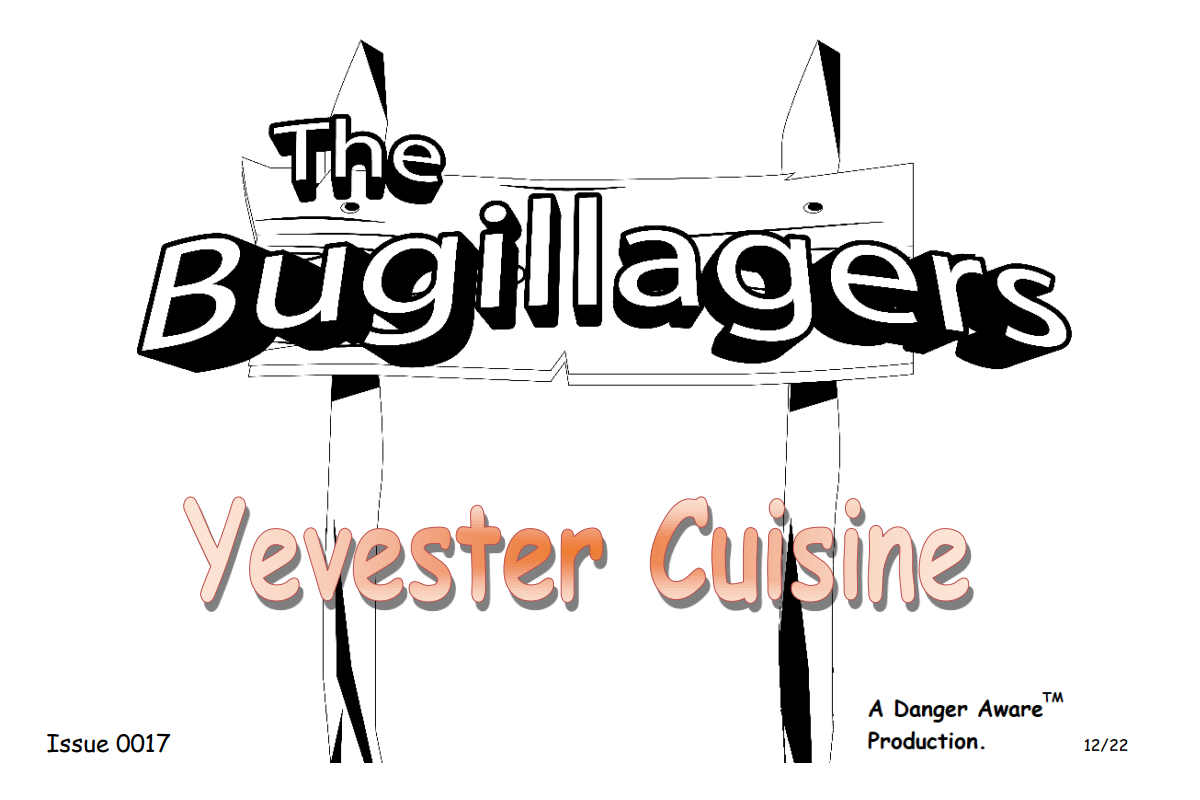 Yevester Cuisine