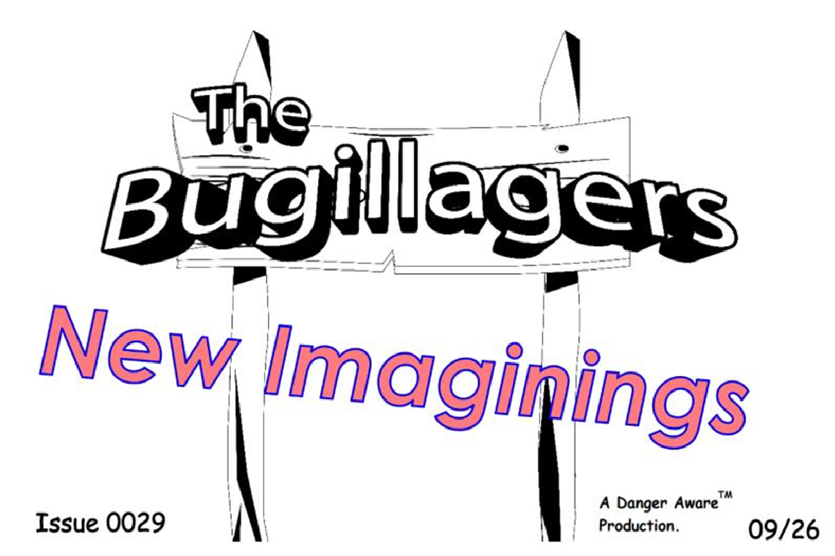New Imaginings