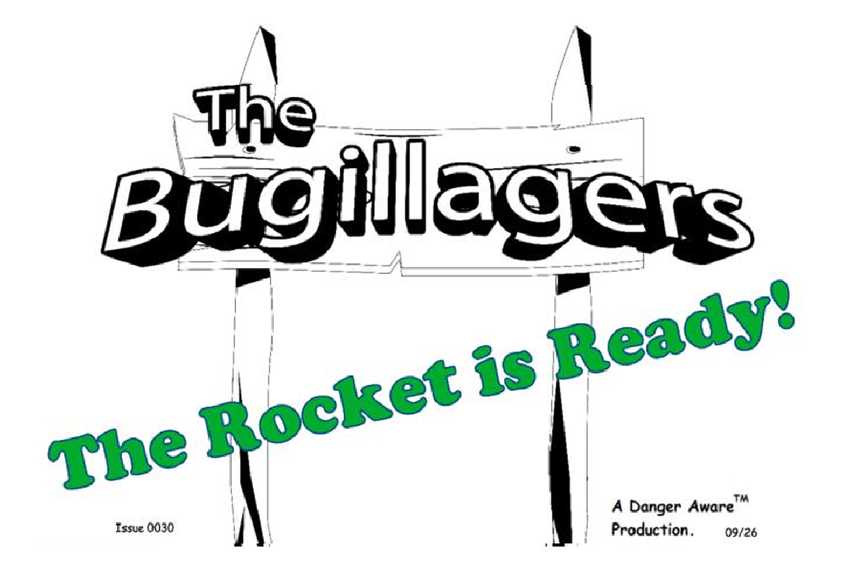 The Rocket is Ready