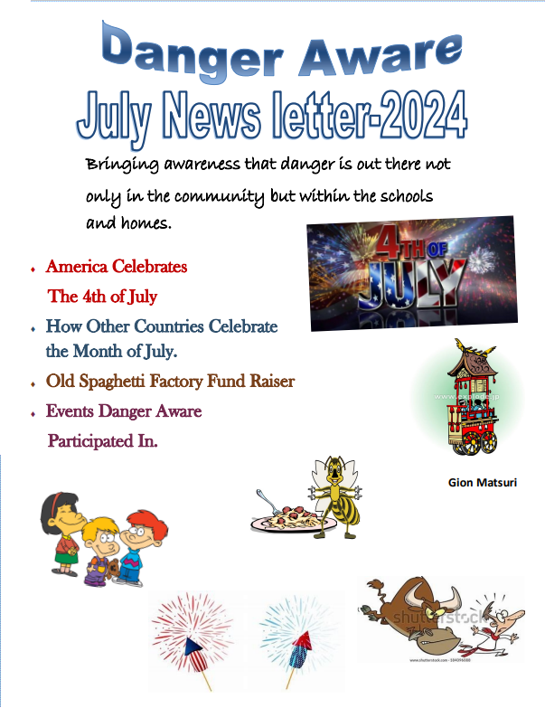 Newsletter July 2024