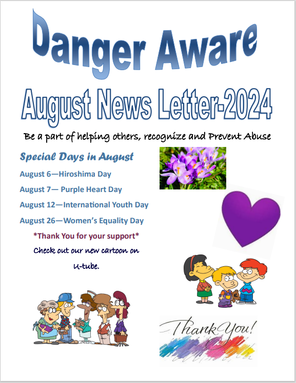 Newsletter August 2024